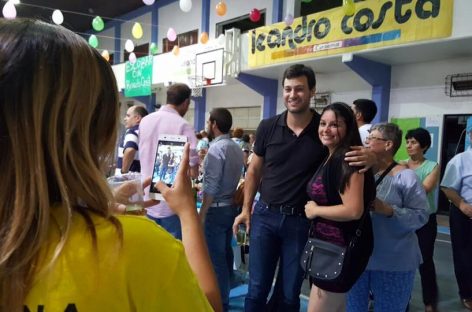 Exitosa cena de fin de año de Cambiemos local