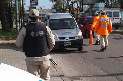 Fuerzas federales llegan al distrito de Escobar. Comienzan por Matheu, Savio y Garín