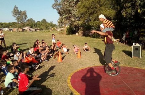 Se realizó en Matheu la tercera jornada del programa “Recuperando Potreros”