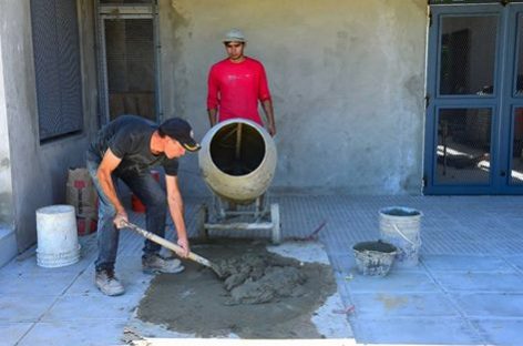 Sujarchuk celebró la aprobación del PEV, un programa de construcción y acceso a la vivienda