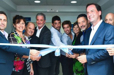 Se inauguró el Hospital de  Adicciones y Salud Mental de Escobar “Papa Francisco”