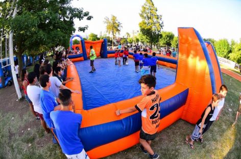 Desde marzo y durante todo el año, los polideportivos municipales abrirán también los domingos