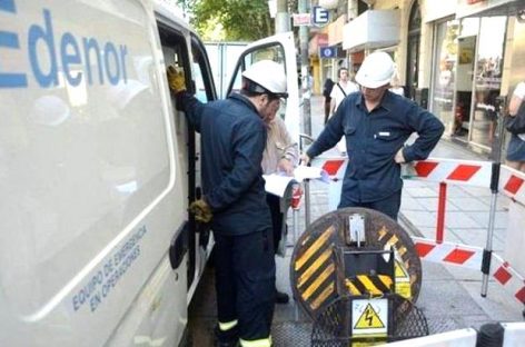 La Municipalidad de Escobar demanda a Edenor por los cortes de electricidad en el distrito