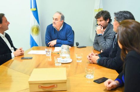 La Municipalidad de Escobar incorpora 800 nuevas luminarias gracias a un convenio con el Gobierno de la Ciudad de Buenos Aires