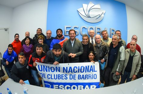 El Fondo Municipal de Promoción del Deporte Local entregó sus primeros subsidios a clubes de barrio