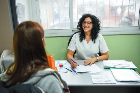 Ya está disponible la primera cartilla médica con todos los servicios que brinda el área de salud de la Municipalidad de Escobar