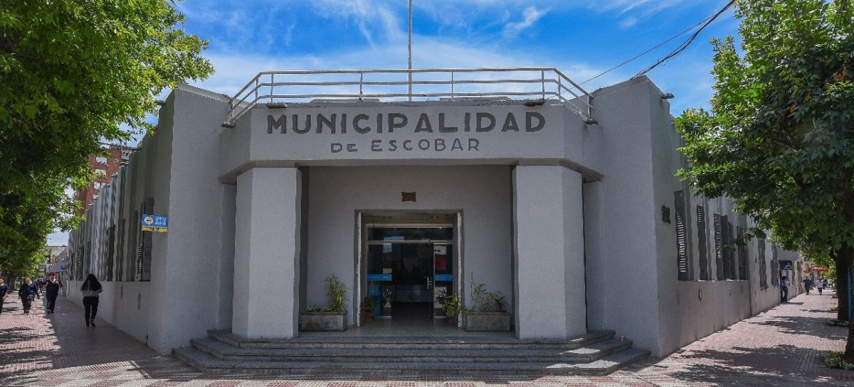 Asuetos administrativos de la Municipalidad de Escobar por las Fiestas de Navidad y Año Nuevo