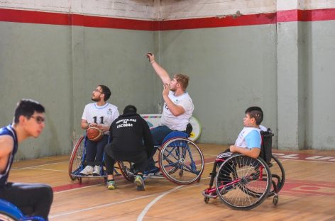 La Municipalidad de Escobar suma atletismo integrado y parataekwondo a la grilla de actividades deportivas del área de Discapacidad