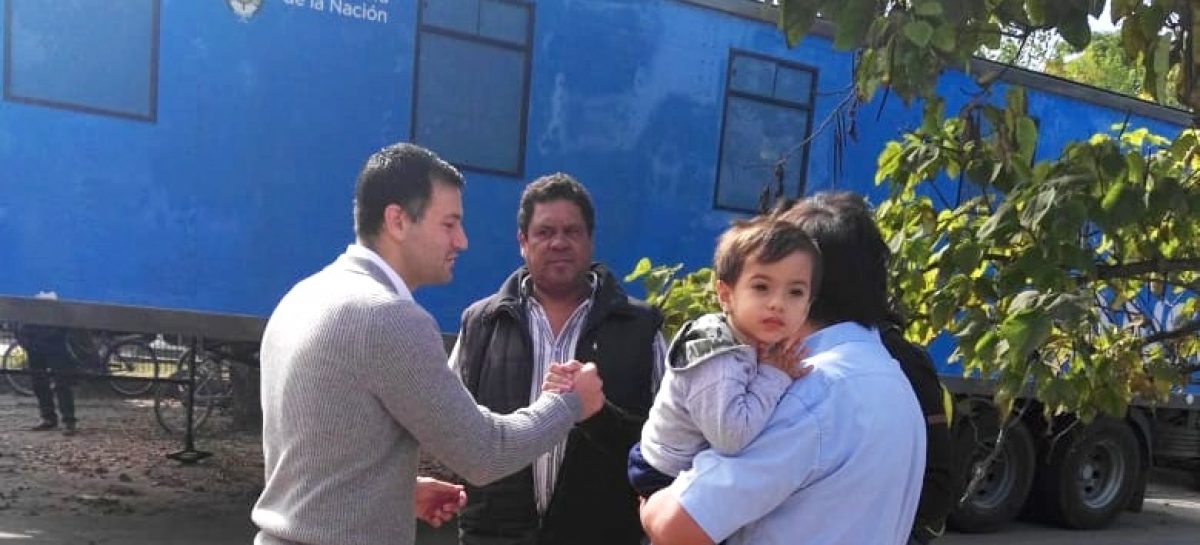 Cambiemos Escobar: en sólo 3 días más de 700 vecinos ya realizaron diversos trámites en los Puntos Vecinales