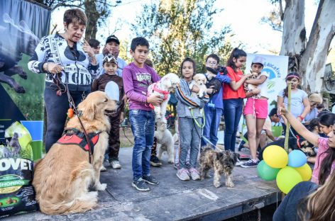 Más de 2000 personas festejaron el Día del Animal organizado por la Municipalidad de Escobar en la Granja Educativa Don Benito