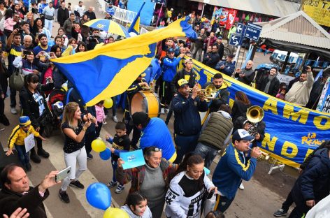 Boca en tu Municipio: las glorias del club de la Ribera llegan al microestadio de Garín