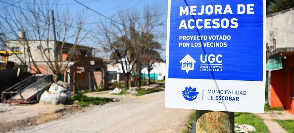 Presupuesto Participativo: los vecinos inscriptos ya empezaron a votar de manera digital los distintos proyectos preseleccionados