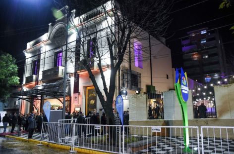 El Teatro Seminari Cine Italia celebra su primer año desde la remodelación integral realizada por la Municipalidad