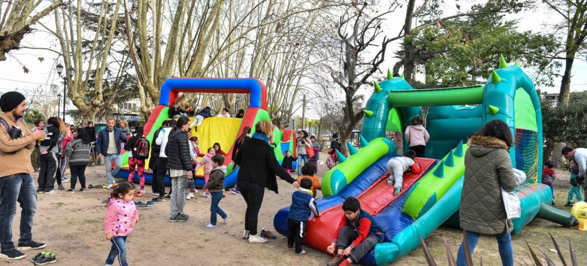 Vacaciones de invierno en Escobar: el Cine Italia, la Granja Don Benito y el CELI registraron récord de visitantes