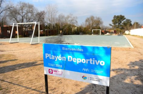 Continúan las obras de asfalto y estabilizado que ejecuta la Municipalidad en Ingeniero Maschwitz