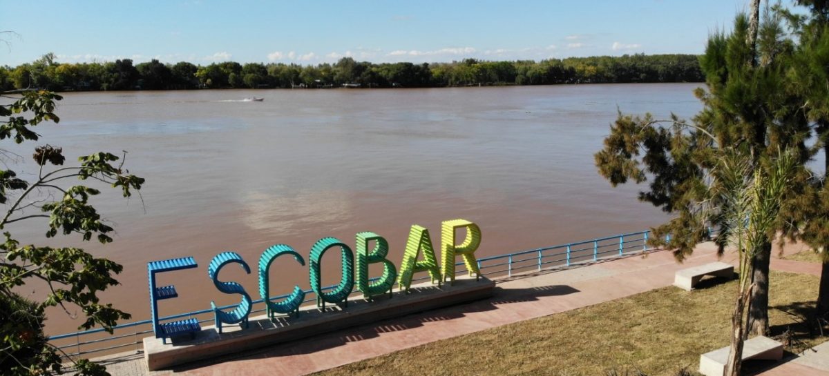 La Municipalidad de Escobar firmó un convenio con el Colegio de Profesionales en Turismo de la Provincia