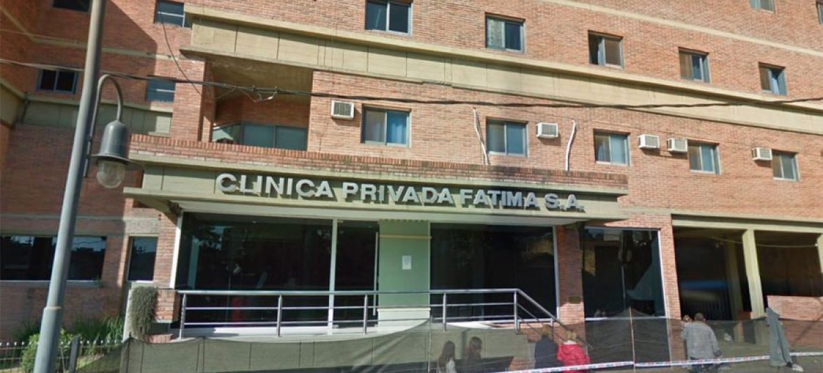 Coronavirus: falleció un hombre de 80 años que se encontraba internado en una clínica privada