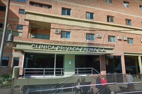 Coronavirus: falleció un hombre de 80 años que se encontraba internado en una clínica privada