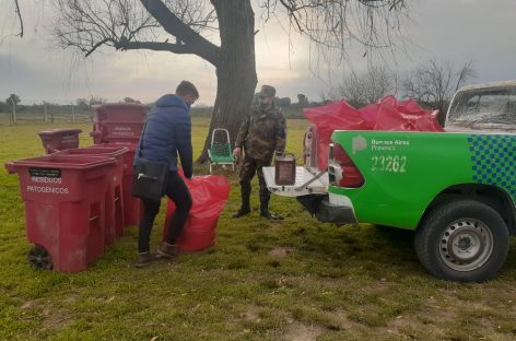 Se decomisaron casi 17 mil kilos de alimentos por cuestiones de salubridad durante el mes de agosto