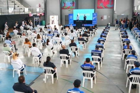 Ya comenzó el Programa Nacional de Entrega Voluntaria de Armas de Fuego en el partido de Escobar