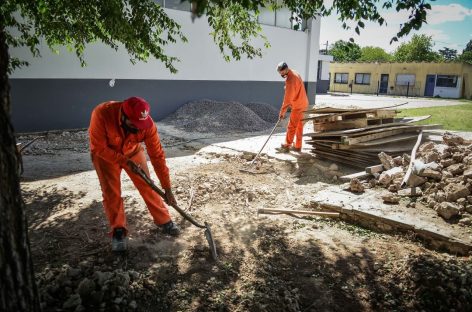 Se refaccionaron tres escuelas primarias y en 2020 suman 36 los establecimientos arreglados en todo el distrito