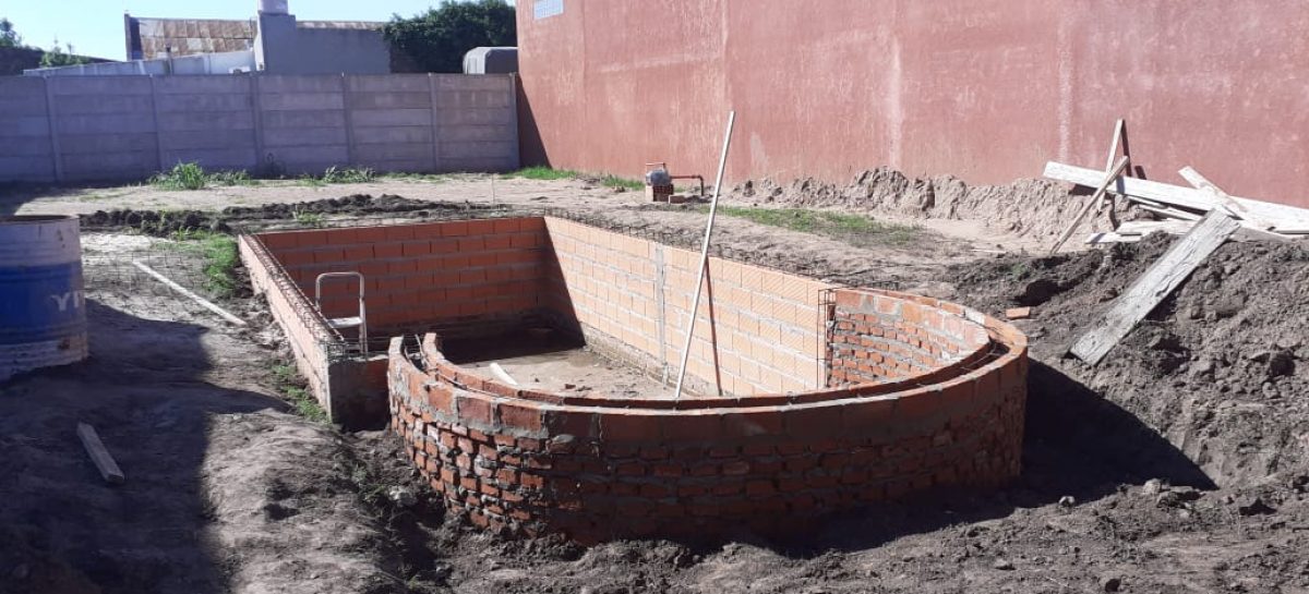 La Municipalidad de Escobar ofrece un trámite simplificado con permiso provisorio para la construcción de viviendas y piletas de natación