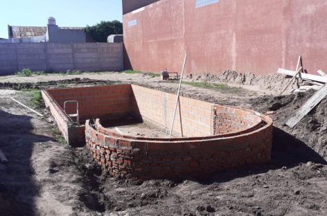 La Municipalidad de Escobar ofrece un trámite simplificado con permiso provisorio para la construcción de viviendas y piletas de natación