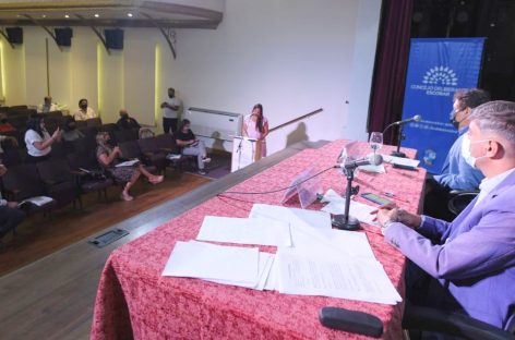 El HCD de Escobar convalidó importantes convenios de desarrollo educativo, social, turístico, de medio ambiente y servicios