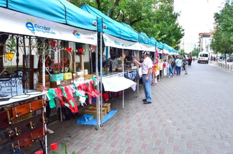 Día de los Enamorados: se relanza la campaña #CompráEnEscobar con peatonales comerciales, shows en vivo y sorteos