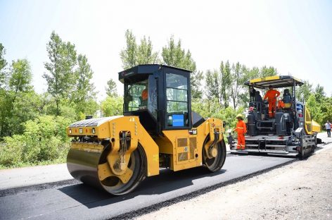 Se publicó el llamado a licitación para la repavimentación integral de la Ruta 25