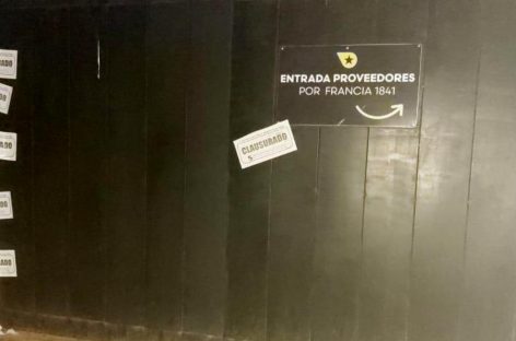 La Municipalidad de Escobar clausuró una fiesta clandestina con más de 400 personas en Garín