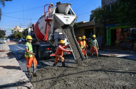 La Municipalidad de Escobar finalizó más de 15 obras, ejecuta otras 12 y comenzará ocho más durante 2021