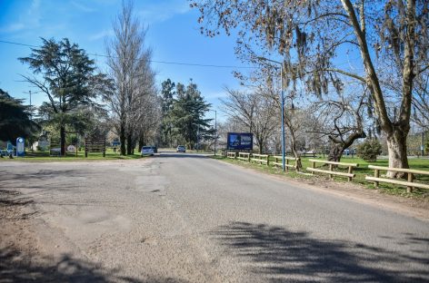 Se abrirá una licitación para repavimentar la calle Kennedy en el barrio El Cazador y continuar el asfalto en La Pista en Ingeniero Maschwitz