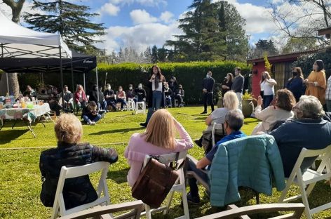 María Laura Guazzaroni: “La transformación del partido de Escobar no tiene vuelta atrás porque es acompañada por los vecinos y vecinas que valoran lo que se hizo en estos últimos años”