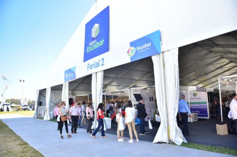 Más de 80 mil personas disfrutaron de Expo Escobar