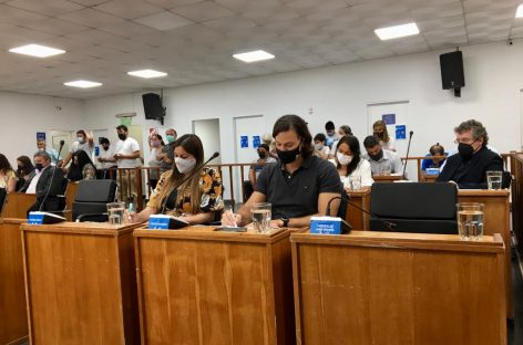 Juntos por el Cambio en la Séptima Sesión del HCD: “No son ni uno, ni dos, ni tres, son 25 proyectos que mandaron a un cajón”