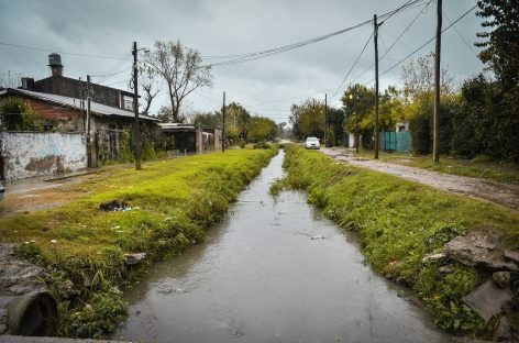 Con una inversión de más de mil millones de pesos se realizará el saneamiento integral de la Cuenca del Arroyo Bedoya