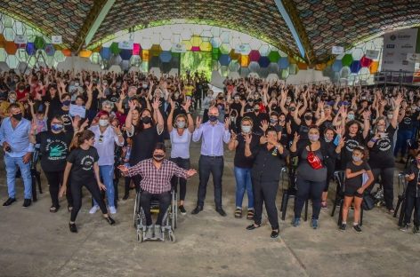 Se entregaron los diplomas del curso municipal de Lengua de Señas Argentina 2021