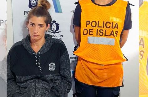 Urgente: Betiana, La mujer más buscada del país apareció en Escobar