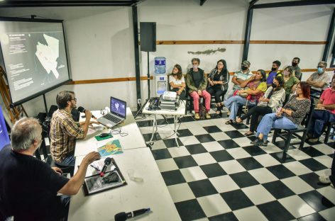 Se llevó a cabo la quinta mesa territorial del PET 2030 en Matheu