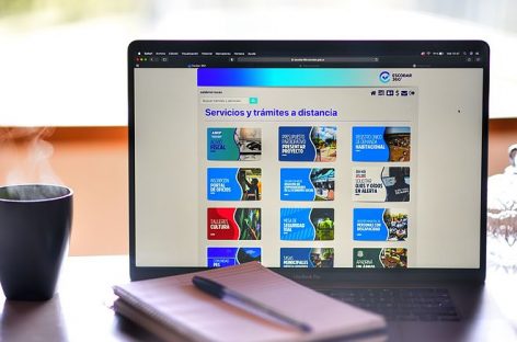 Escobar 360°: la plataforma digital de la Municipalidad ya tiene 65.000 usuarios y gestionó más de 140.000 trámites