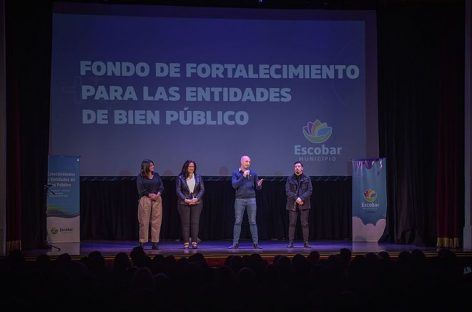 Se lanzó el Fondo de Fortalecimiento para las Entidades de Bien Público