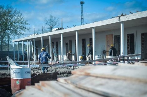 Casa Propia-Casa Activa: el complejo habitacional de 32 viviendas contará con un Centro de Día, jardín de invierno y pileta climatizada