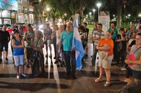 Inseguridad: el municipio acordó una mesa de diálogo con comerciantes de Belén