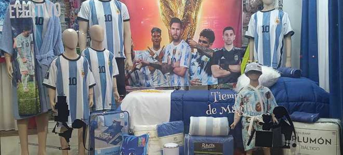 El Mundial de Vidrieras organizado por la Municipalidad ya tiene a sus campeones y campeonas