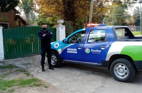 Inseguridad: el municipio calificó de “falsos” a mensajes que circulan por redes sociales