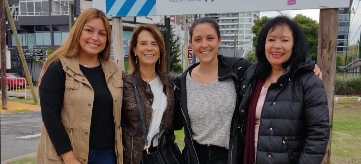 Yésica Avejera participó del encuentro estratégico de mujeres líderes de Juntos por el Cambio en la provincia de Buenos Aires