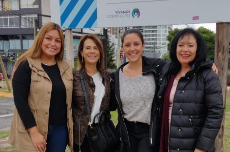 Yésica Avejera participó del encuentro estratégico de mujeres líderes de Juntos por el Cambio en la provincia de Buenos Aires