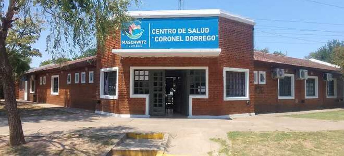 La Municipalidad de Escobar pone en valor cinco centros de salud públicos