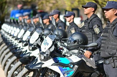 Se inauguró la base de Unidad Táctica de Operaciones Inmediatas de la Policía Bonaerense